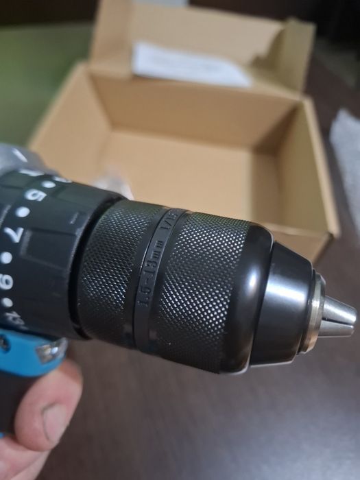 Wkrętarka Gisam 18v Makita
