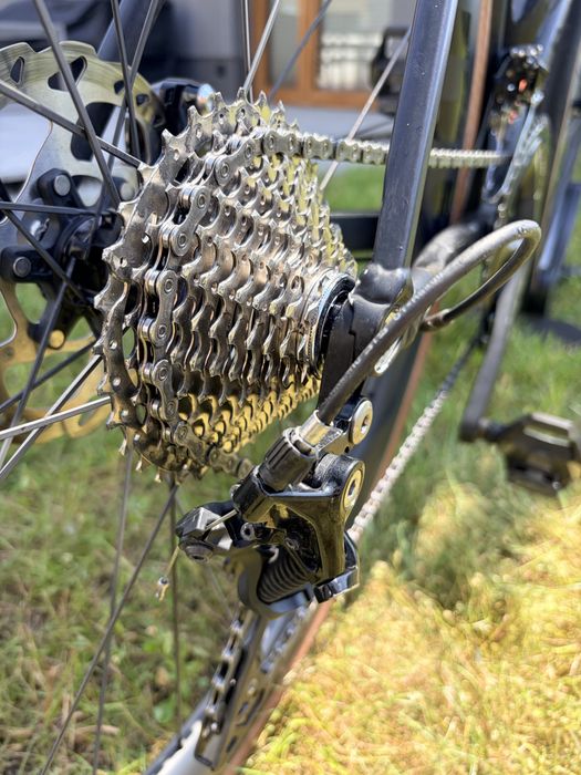 Canyon Endurance AL7