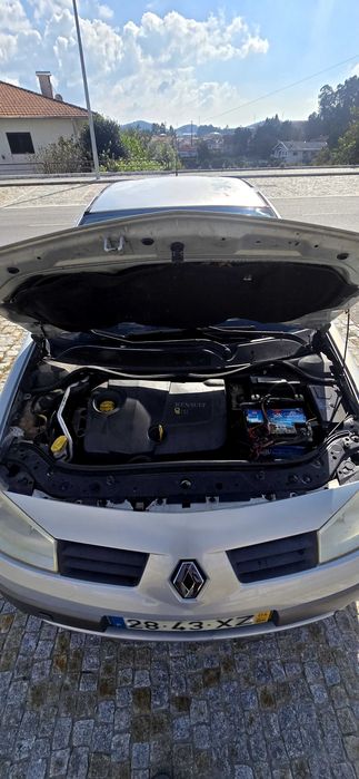 Renault Megane 2004