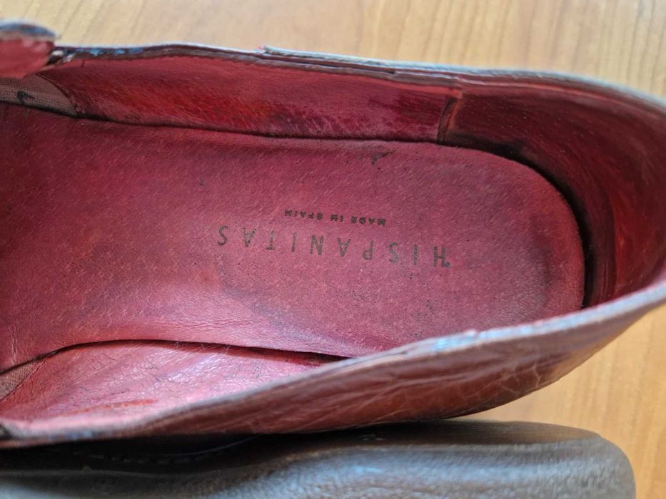 Sapatos Hispanitas T36