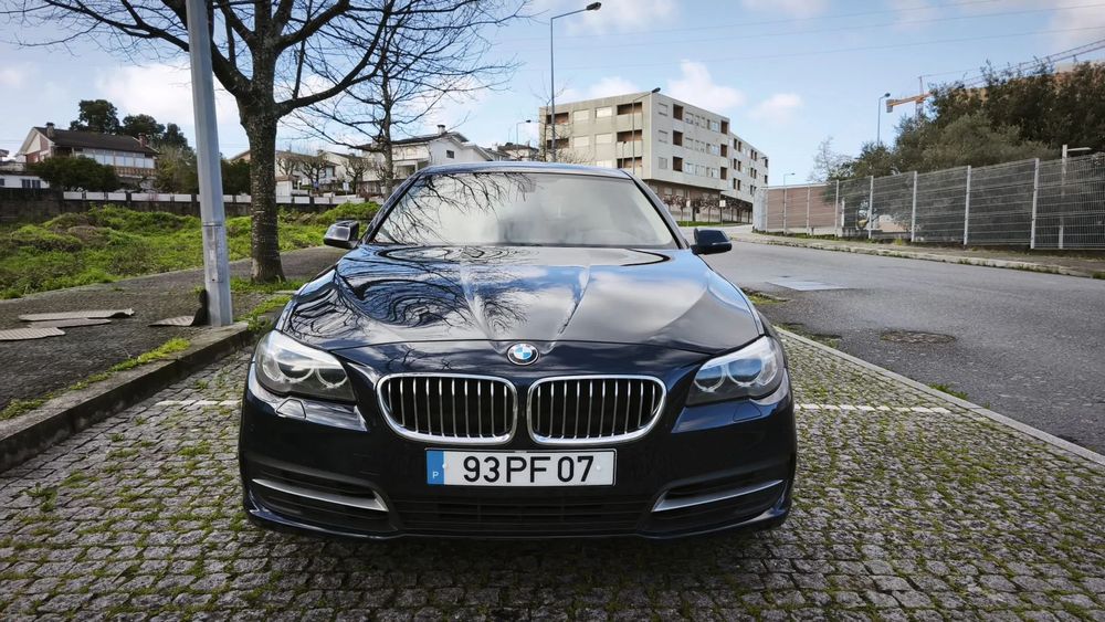 BMW 520 d Line Luxury Auto