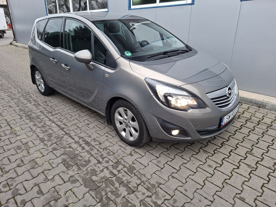 1.4 benzyna zarejestrowany bogata wersja