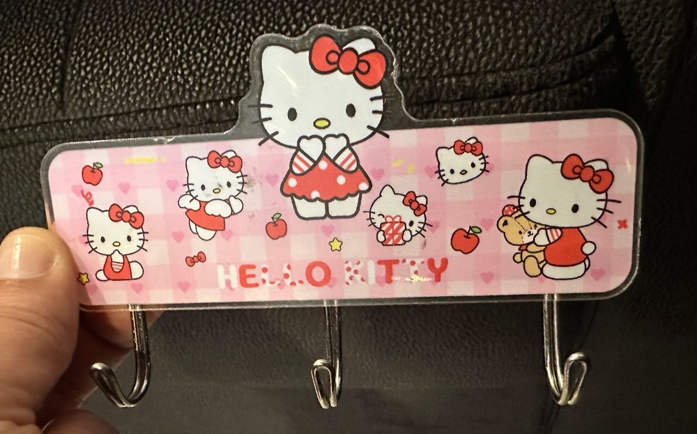 Cabide Hello Kitty