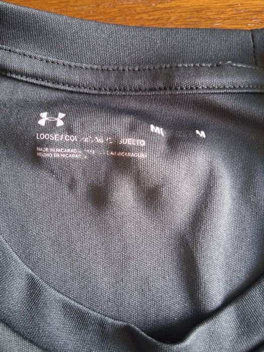Under Armour męski t shirt sportowy rozm. M