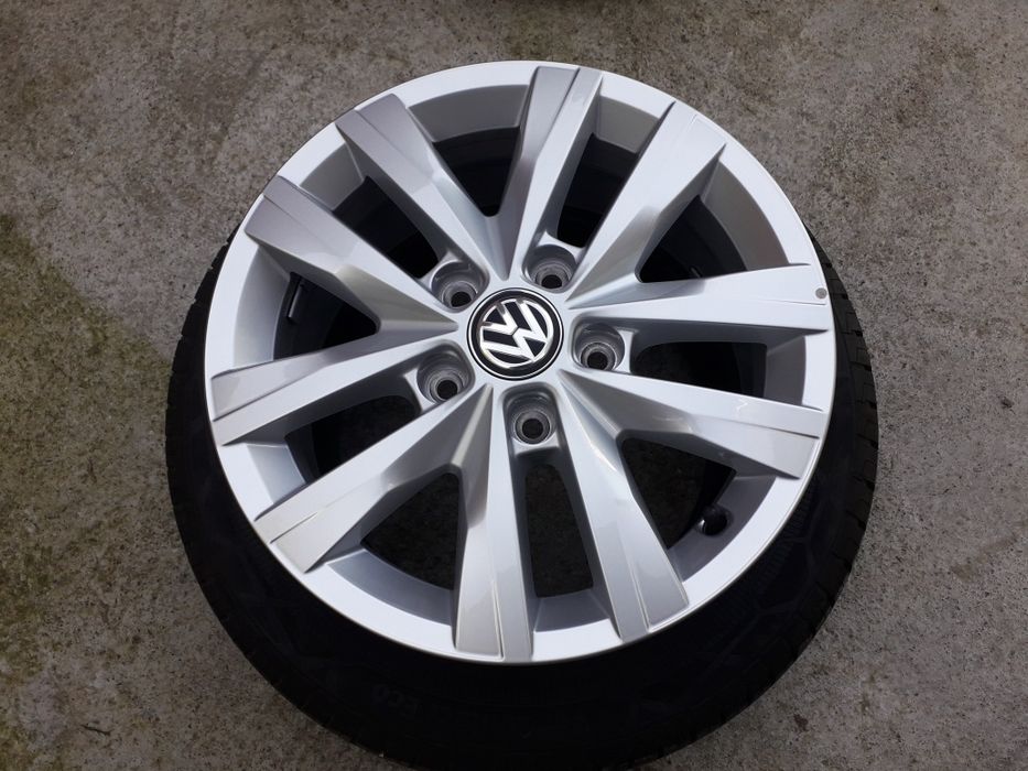 Nowe Felgi 16 Cali 5x120 VW T5 T6 CRAFTER MAN