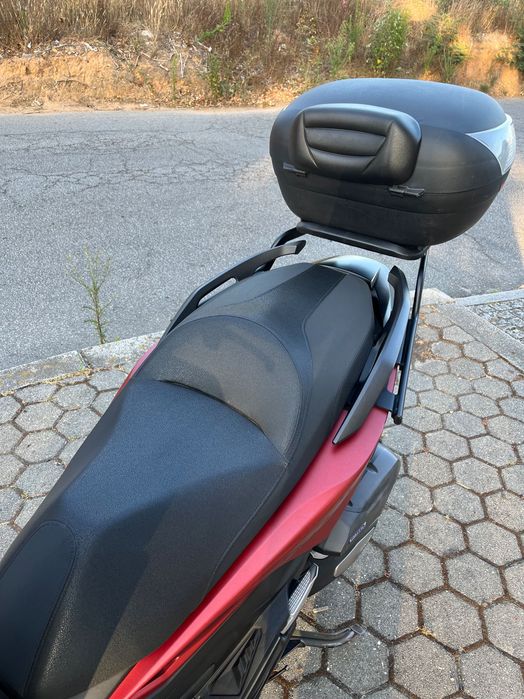 Moto Honda Forza 125