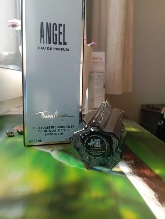 Perfumy damskie angel