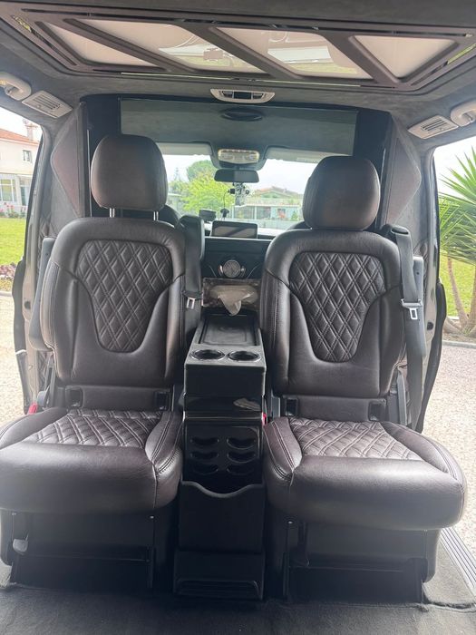 Mercedes-Benz V 250 BlueTEC Longo Avantgarde