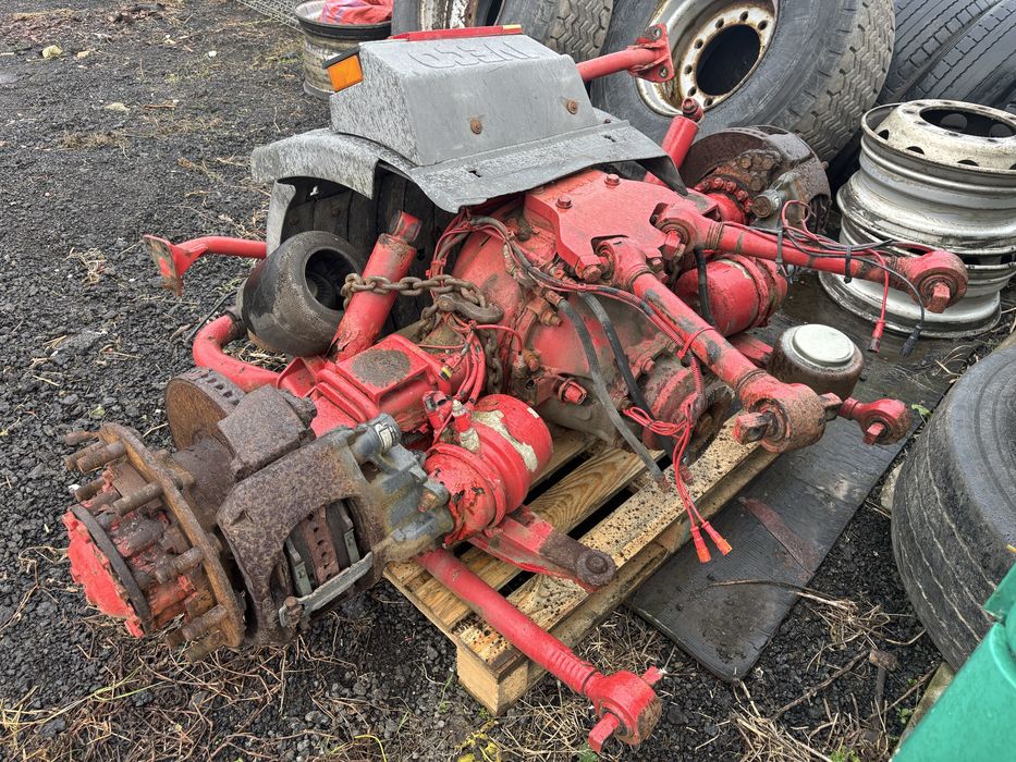 Wkład mostu Meritor 177E 1/285