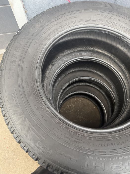 Nokian Rotiva AT Plus  275/65/R18