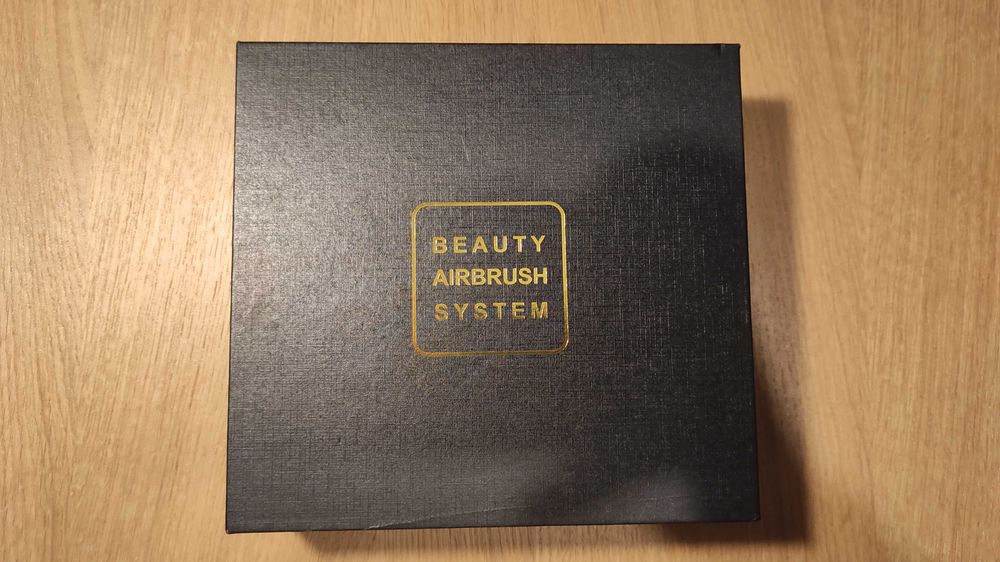 Aerógrafo / Airbrush Hobby - NOVO - Nunca Utilizado