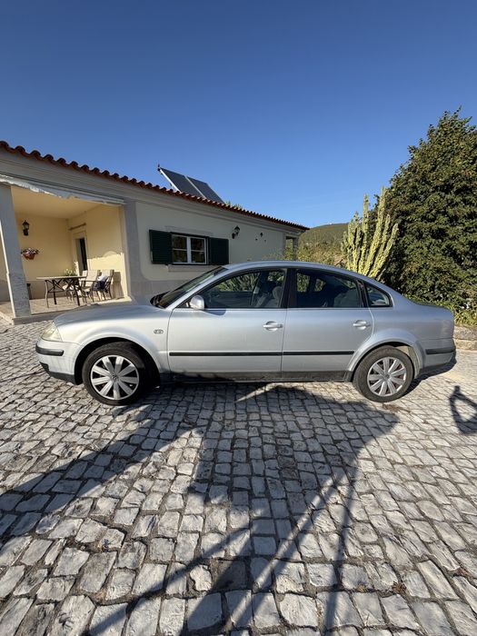 VW Passat 1.9 TDI 130cv (2001) – 310000 km – 2 Donos