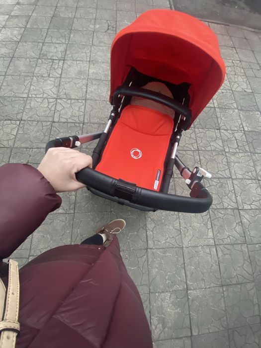 Продам дитячу коляску 2 в 1 Bugaboo Cameleon 3