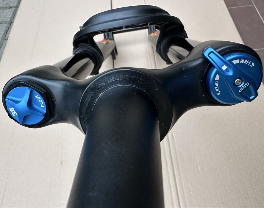 Nowy amortyzator FOX Performance 36 FLOAT 29” 150mm
