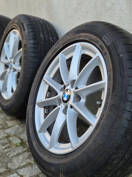 Felgi Bmw seria 2 Oe 6855080 16 5x112 Et 52 Komplet x4 sztuki