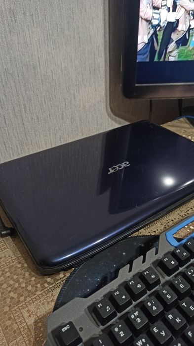 Ноутбук Aser Aspire 5738 Z