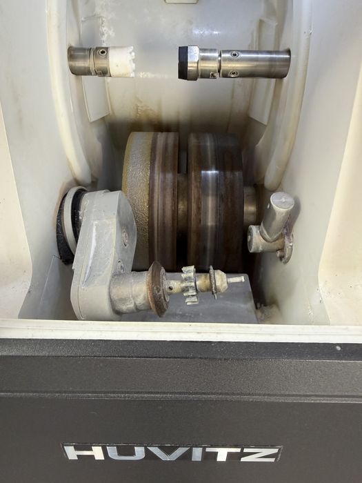 Automat szlifierski Huvitz Kaizer expert optyk zaklad optyczny