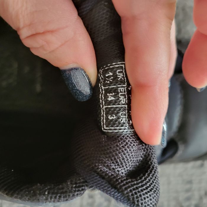 Geox Buty dla chłopca roz.34 jesień zima Geox