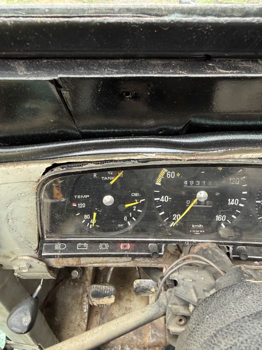 Продам Газ 69А дизель