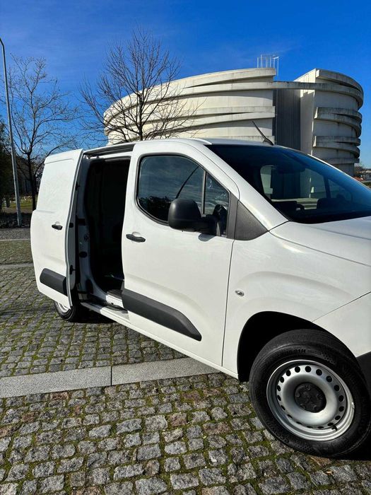 Peugeot Partner — fotografia 3