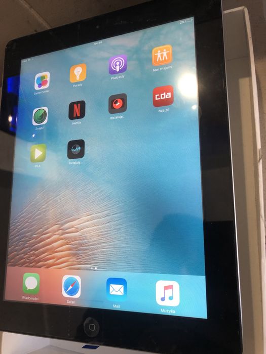 Ipad  3 2 16gb 32gb 64gb lte neflix youtube  9.7cala bez blokad