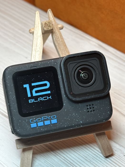 gopro hero 12 black - купити фототехніку, відеотехніку - Ціна на