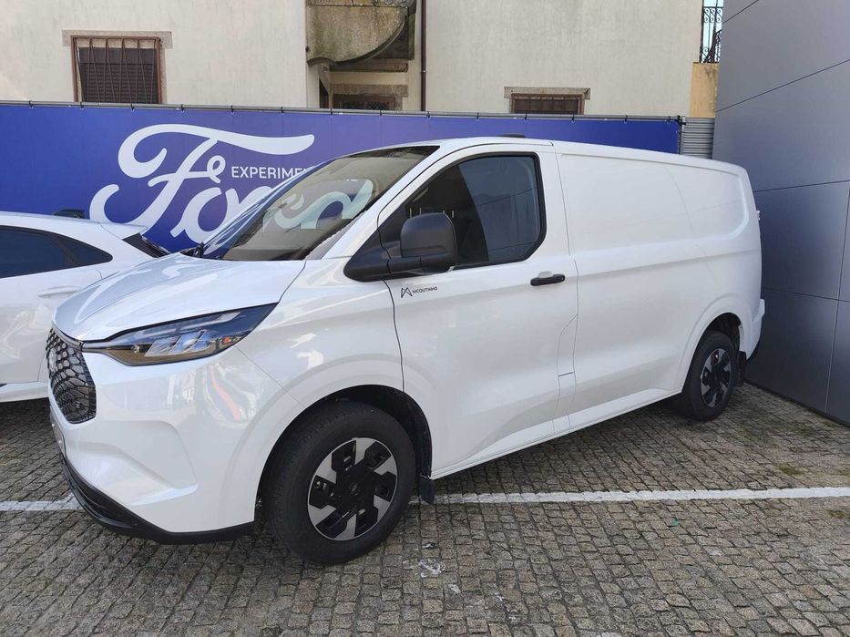 Ford Transit Custom VAN L1 BEV 83KWh TREND