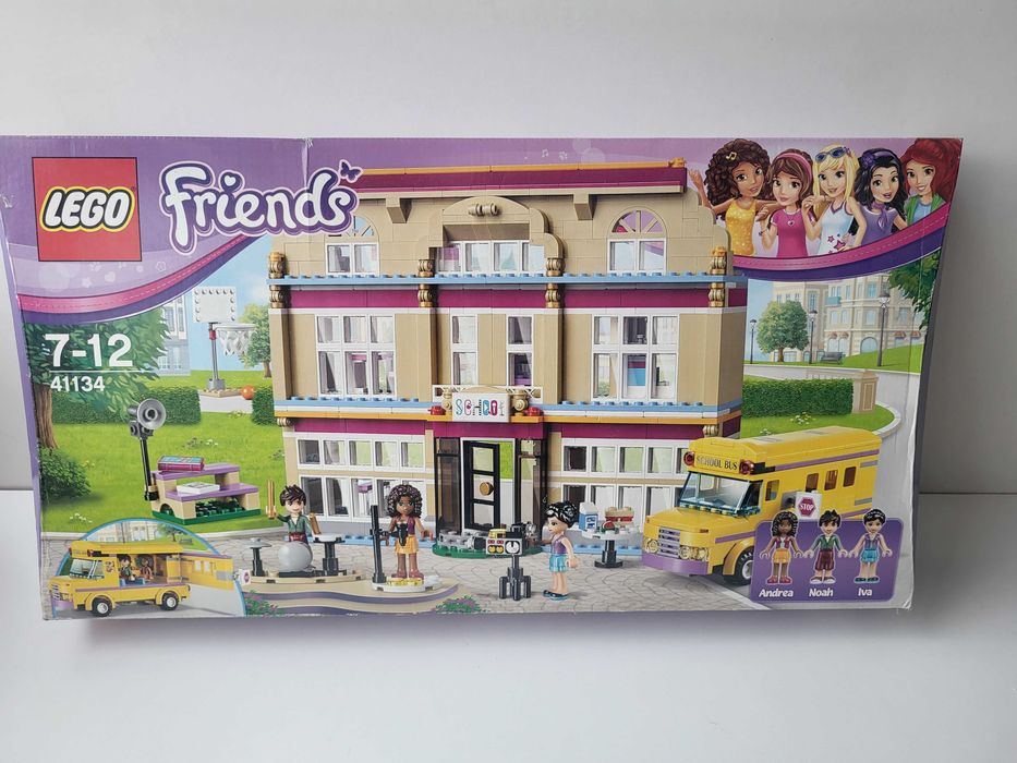 Lego Friends 41134 Szkoła artystyczna Heartlake