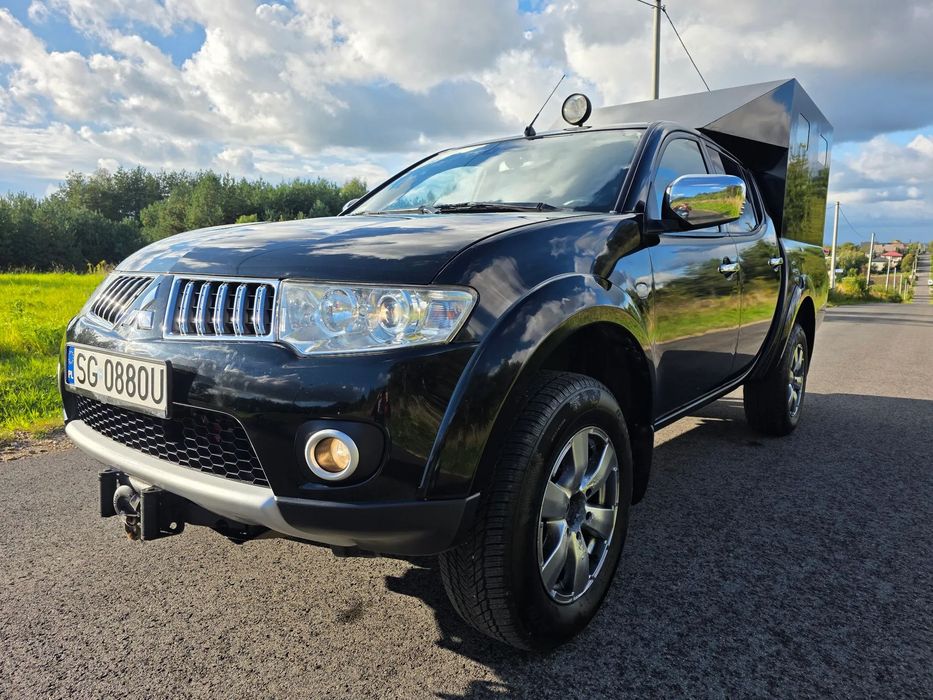 Mitsubishi L200