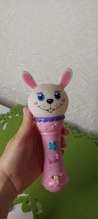 Дитячий мікрофон