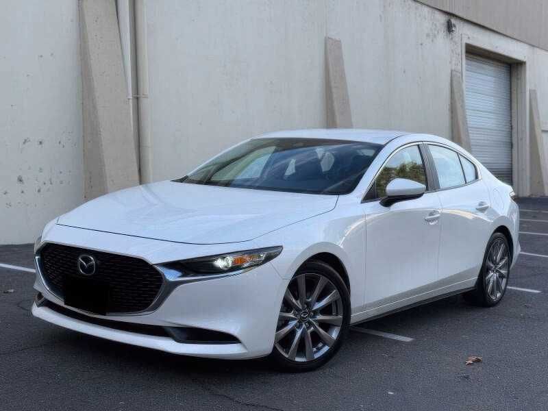 2021 Mazda Mazda3 Sedan Select