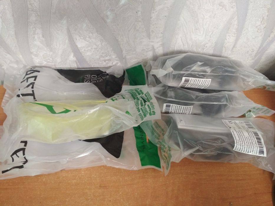 Очки защитные Univet.