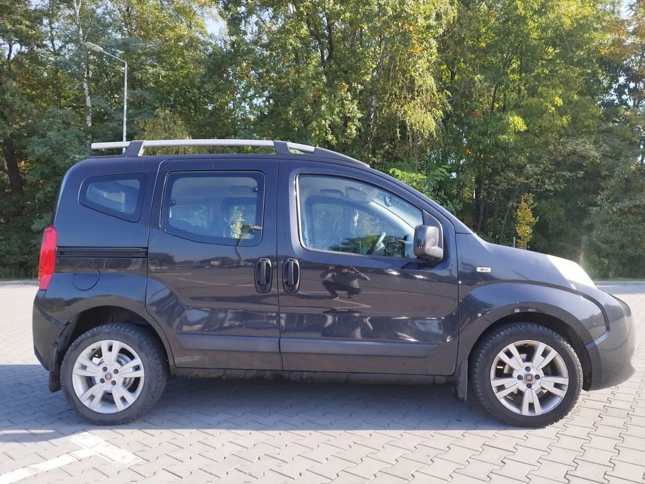 Fiat Qubo