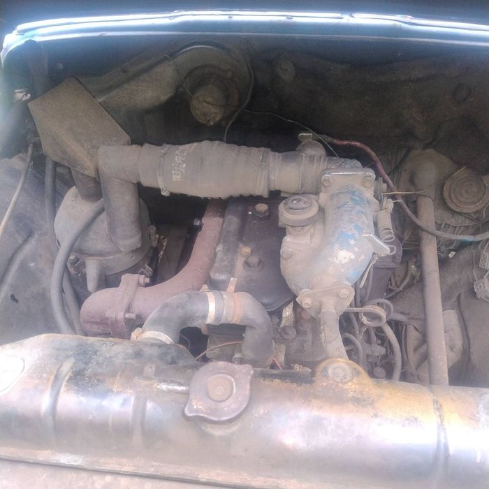 продам ГАЗ 53 на ходу