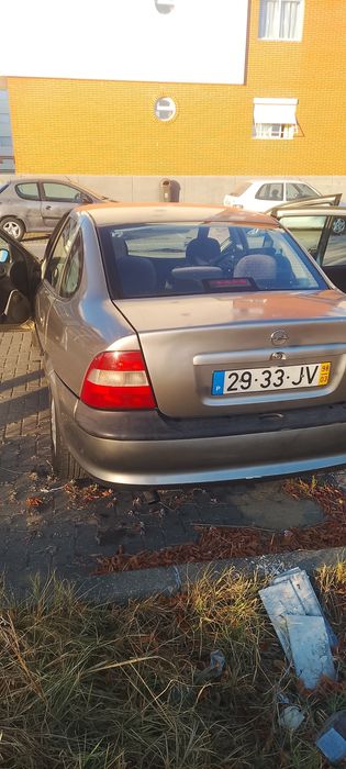 Vendo Opel Vectra B