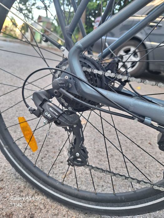 Excelente bicicleta elétrica URBANGLIDE, M2 CITY