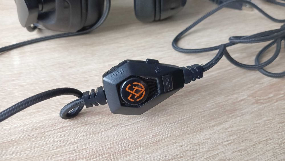 Słuchawki przewodowe Tatybo