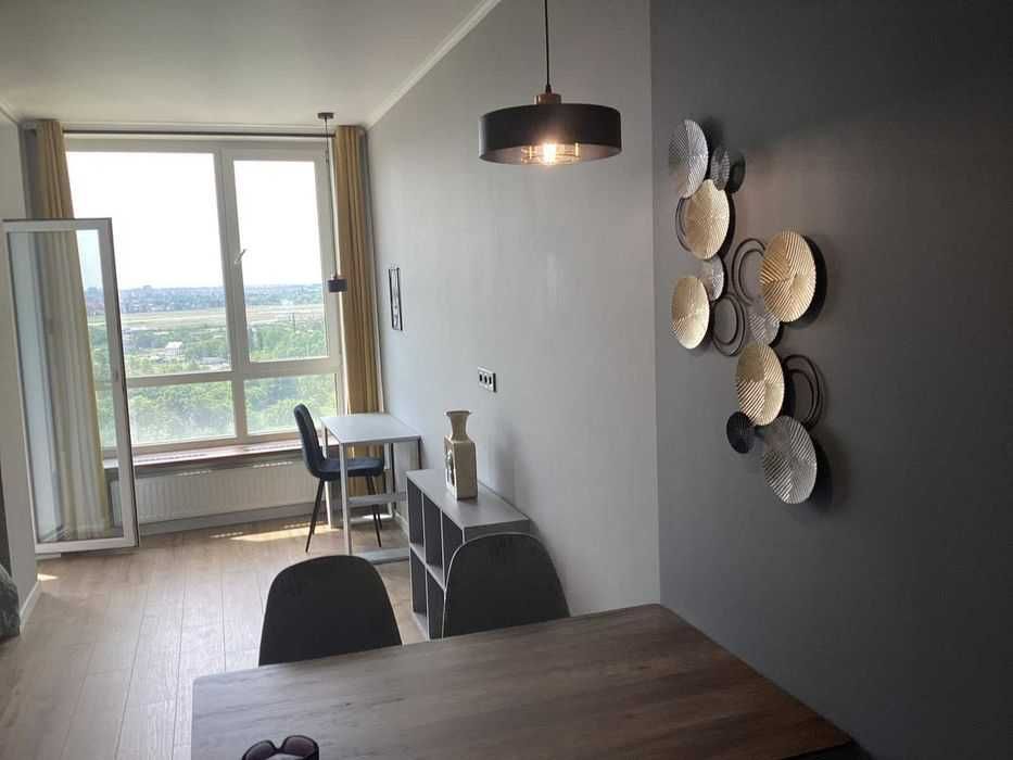 Оренда 1кім квартири в ЖК Медовий