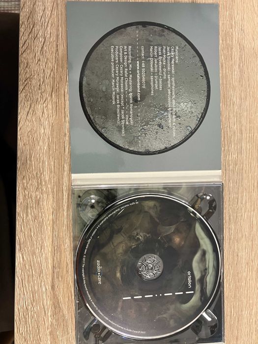 Ortalion - O2 CD