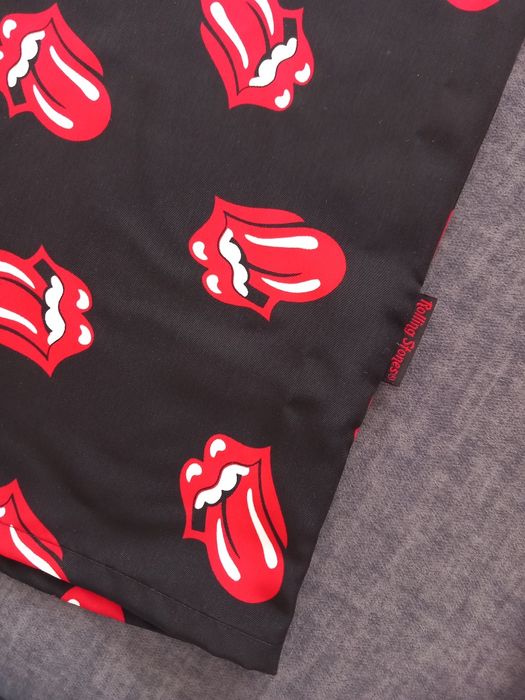 Camisa ROLLING STONES Tour - 2002 NOVA64584564981505123