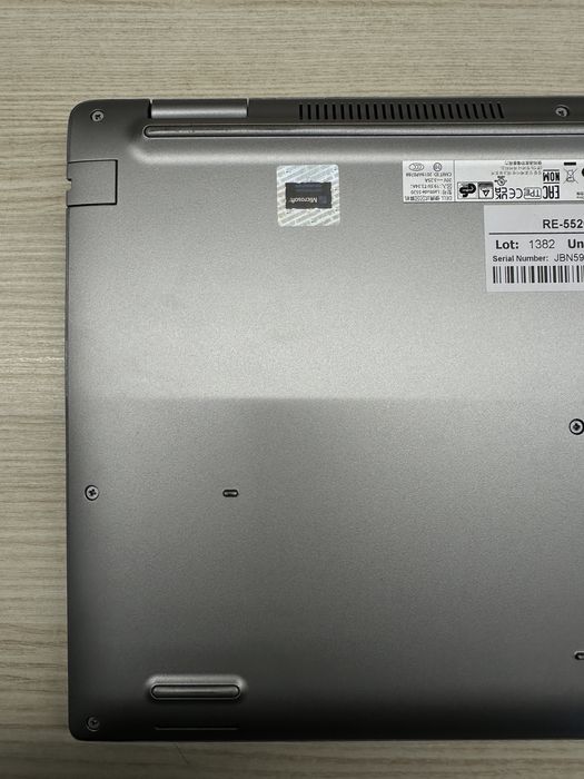 Dell Latitude 3550 - i7 (13ª Geração)