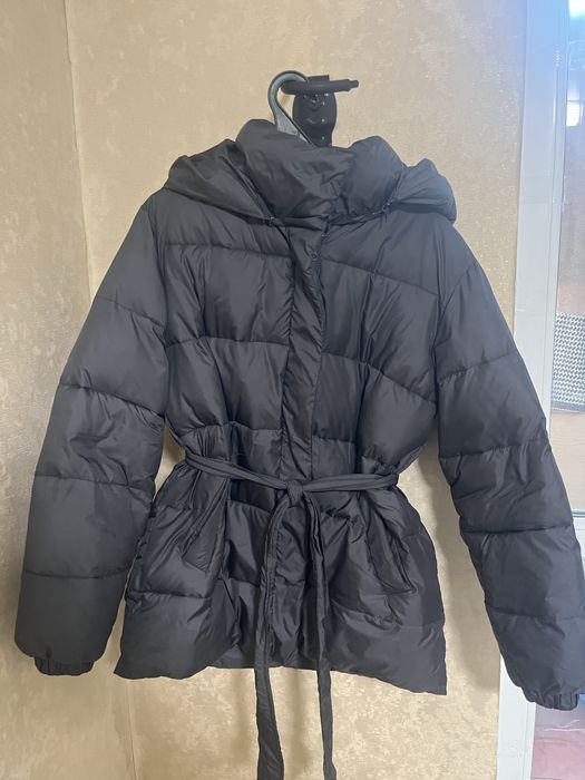 Трендова куртка-пуфер