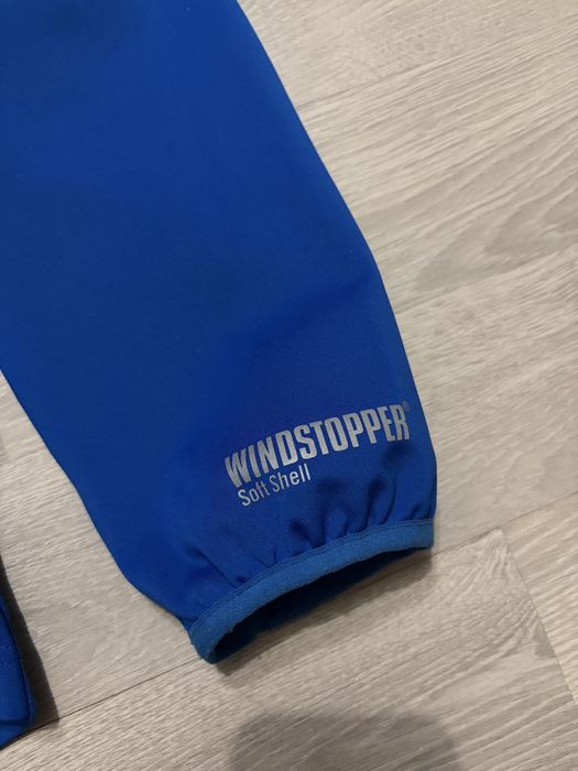 Kurtka softshellowa Puma BMW athletics windstopper soft shell