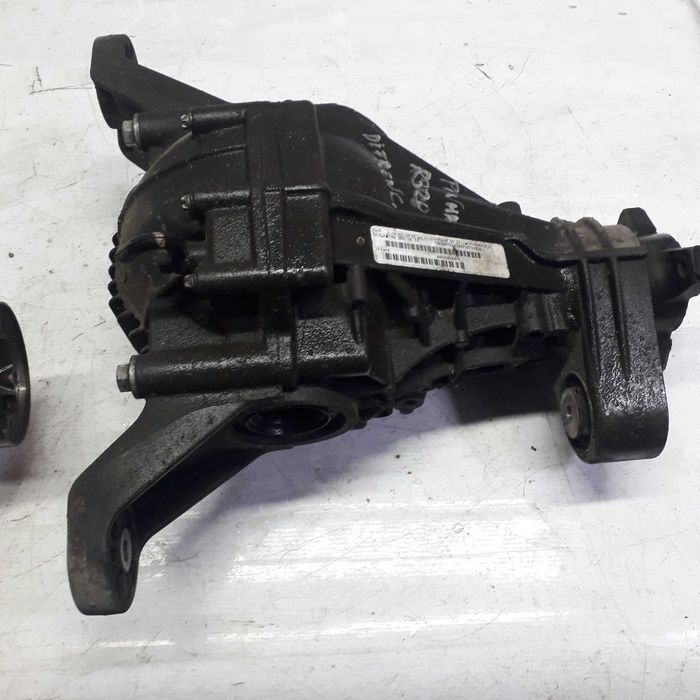 Diferencial frente e traseiro Mercedes R320