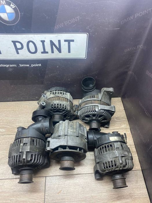 Генератор BMW на многие двигателя