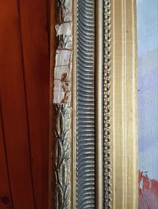 Картина Шутєв Іван "Осінній ліс"