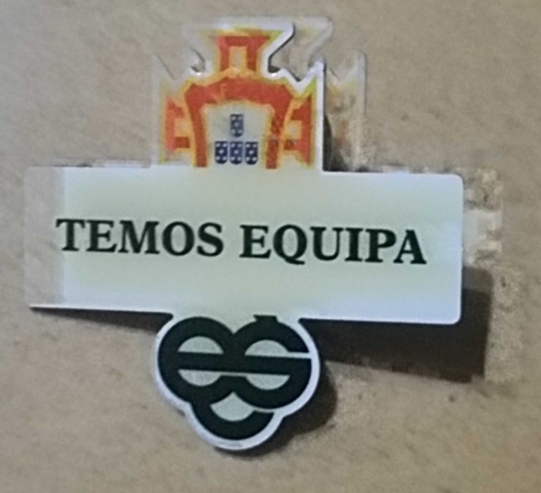 PIN Selecção/BES