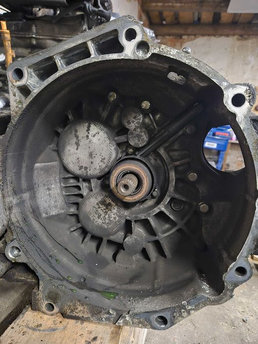DQB s3 8l skrzynia biegów z reduktorem 6 audi s3 8l