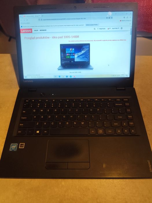 Lenovo Ideapad 100S