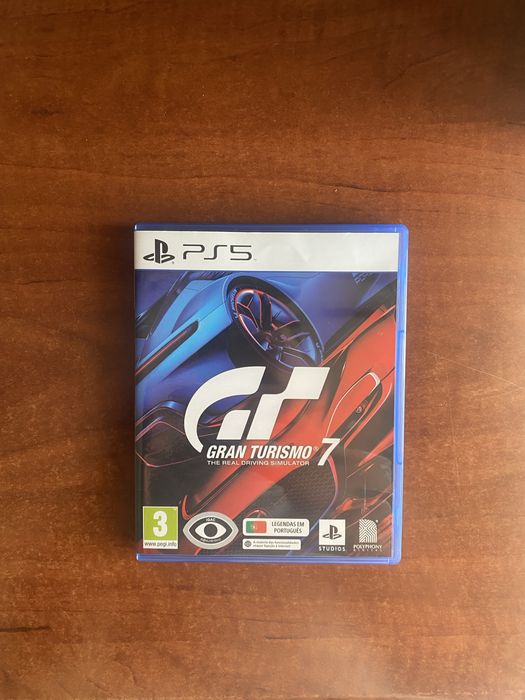 Gran Turismo 7 - PS5